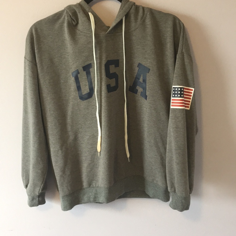 U.S.A. Hoodie